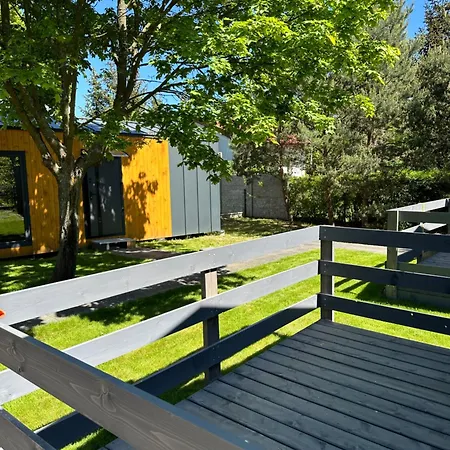 Libre Holiday home Gdansk